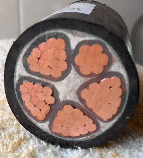 慶豐電力電纜型號(hào)使用范圍