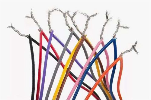 合在一起的電線(xiàn)